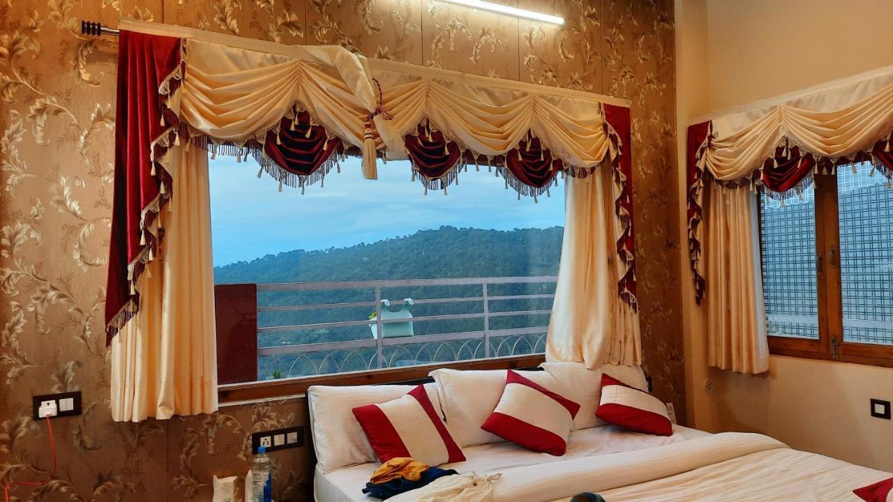מלון The Ranikhet Continental מראה חיצוני תמונה