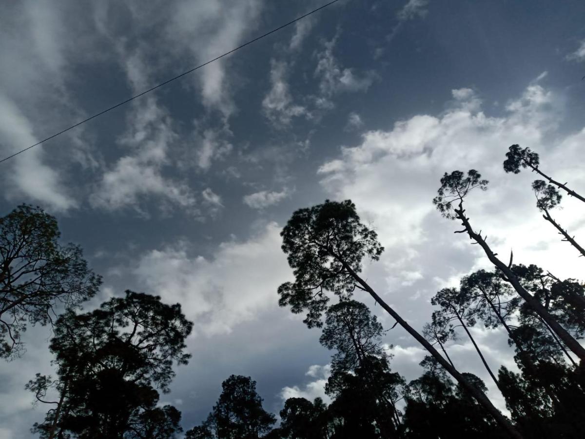 מלון The Ranikhet Continental מראה חיצוני תמונה
